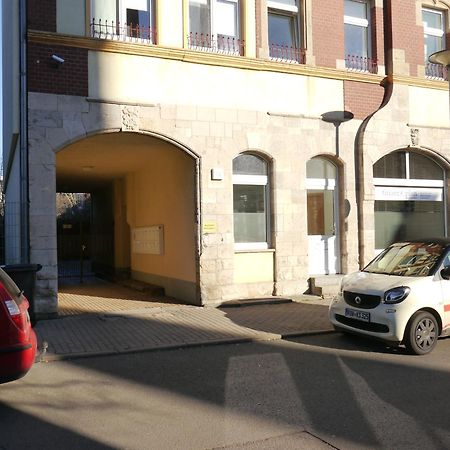 Unterkunft Einfach Und Zentral Erfurt Exterior photo